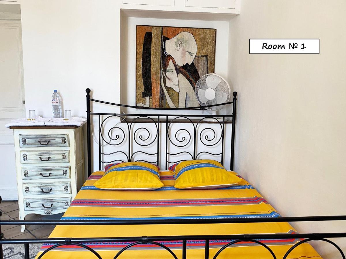 Nice Center Room Exterior foto