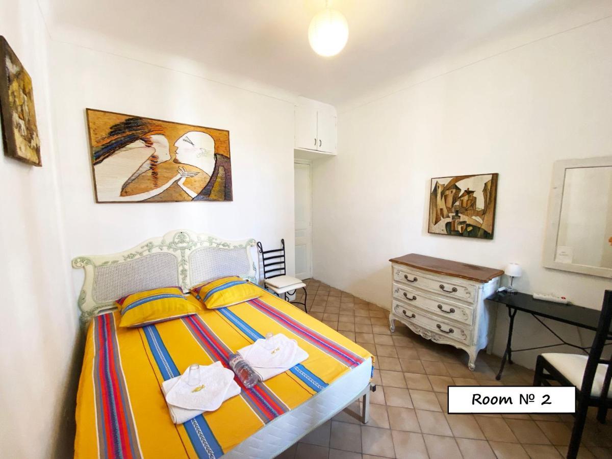Nice Center Room Exterior foto