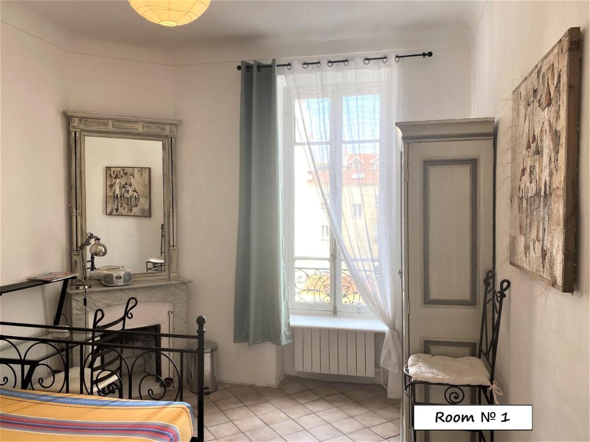 Nice Center Room Exterior foto